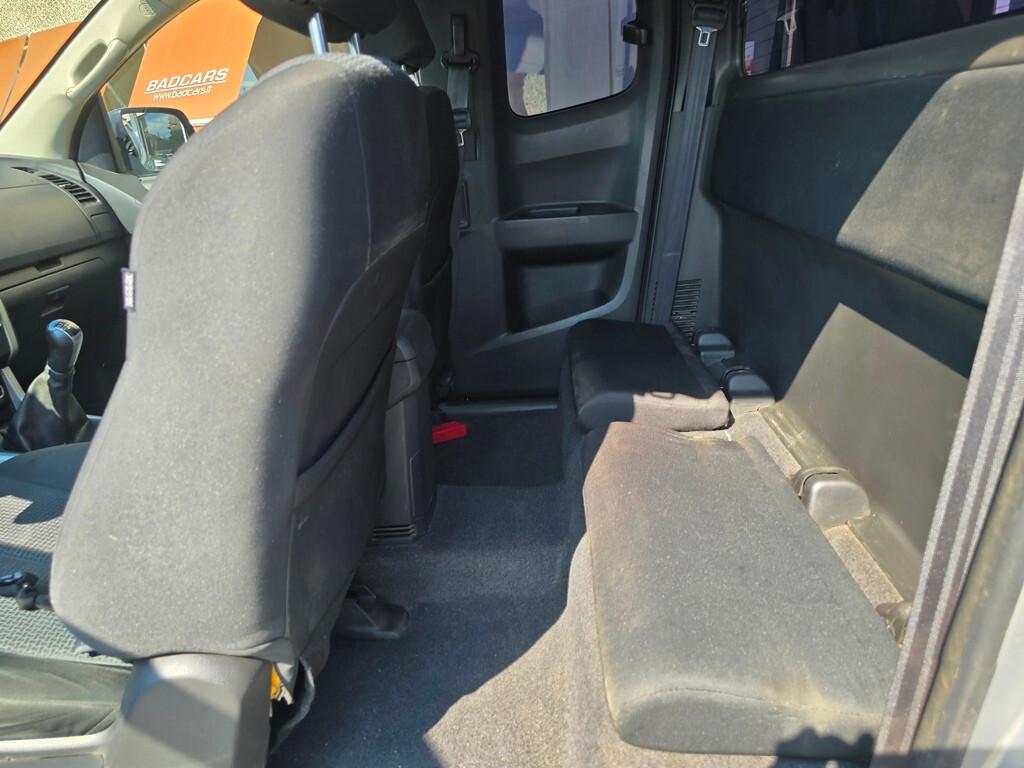 Isuzu D-Max 2.5 TDI 163CV SPACE CAB "LS"