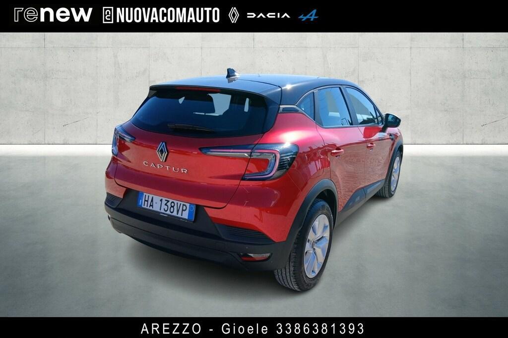 Renault Captur 1.0 TCe Evolution