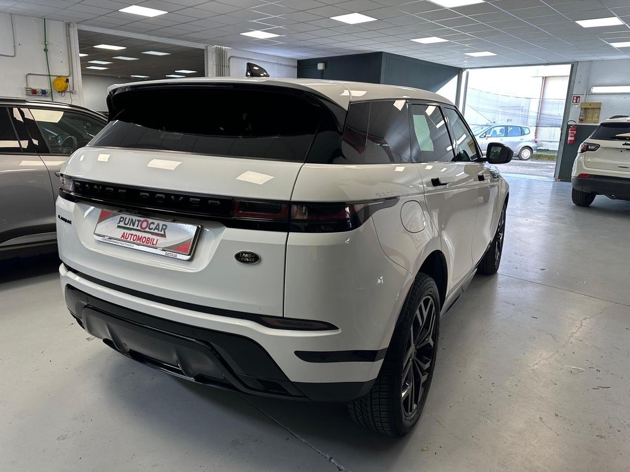 Land Rover Range Rover Evoque Range Rover Evoque 2.0D I4-L.Flw 150CV AWD Aut R-Dynamic HSE