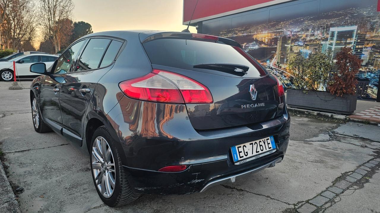 Renault Megane Mégane 1.5 dCi 110CV GT Line