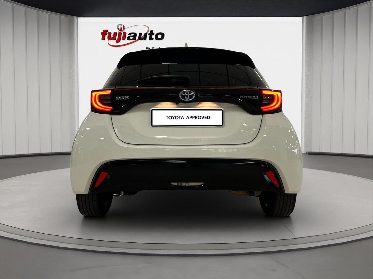 Toyota Yaris 1.5h Lounge