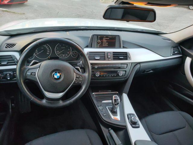 BMW 320 d Touring Automatic 184 Cv Business Advance