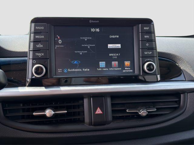 KIA Picanto Picanto 1.2 12V 5 porte GT Line