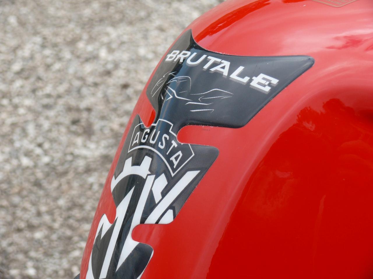 Mv Agusta Brutale 675 Naked