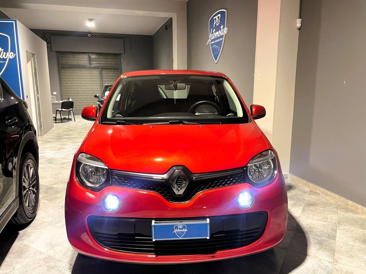 RENAULT TWINGO 1.0 SCe LIVE UNICO PROPRIETARIO