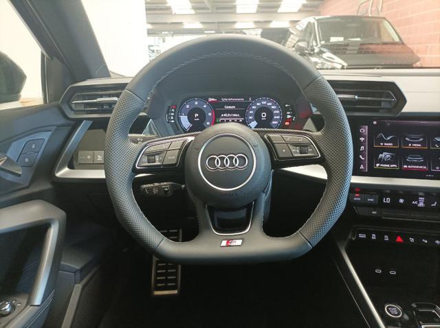 AUDI A3 SPB 35 TFSI S line edition