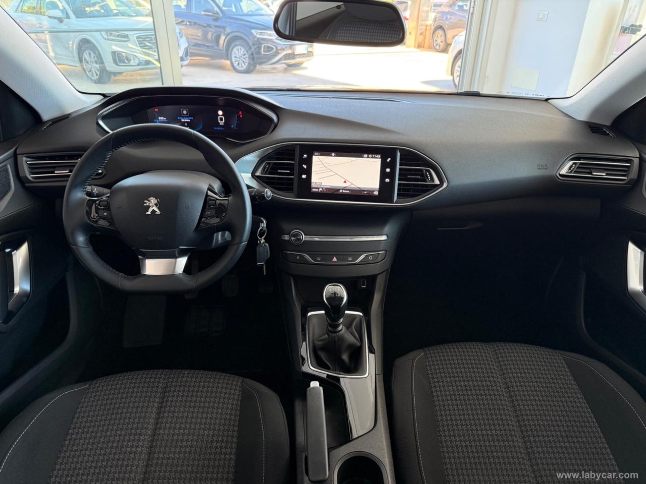 PEUGEOT 308 BlueHDi 130 S&S SW Active Business