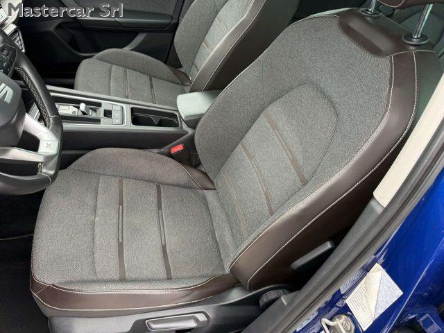 SEAT Leon Sportstourer 1.5 etsi Xcellence 150cv dsg GF695CN
