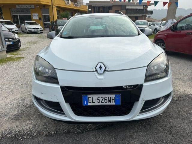 RENAULT Megane Mégane 1.5 dCi 110CV EDC S.Tour GT Line