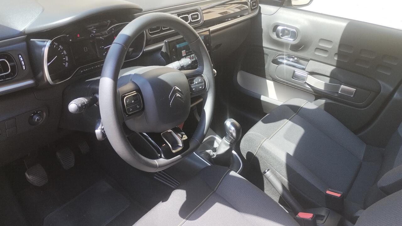 Citroen C3 PureTech 83 S&S Shine Pack NEOPATENTATI
