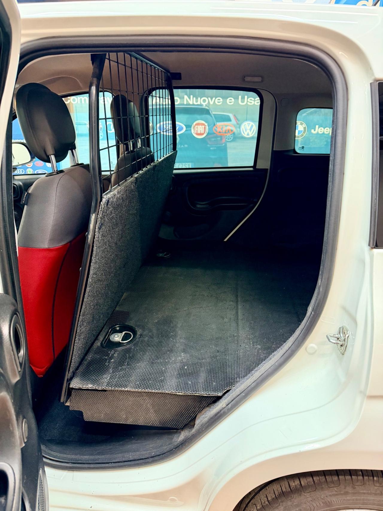 Fiat Panda VAN 1.3Mjt 75cv Euro6