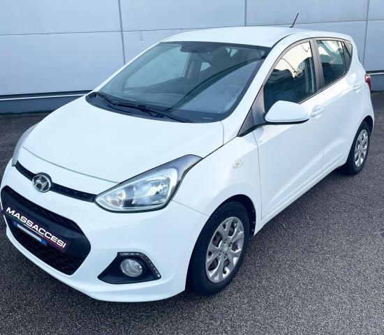 Hyundai 1.0 LPGI Econext Classic – I10