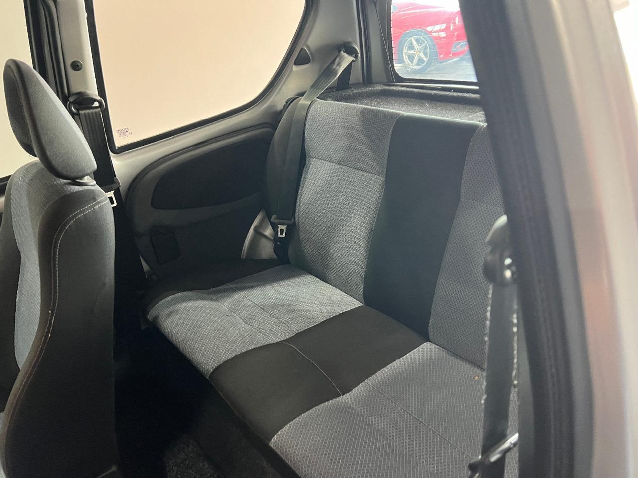 Fiat Seicento 1.1i cat Sporting allestimento Abarth
