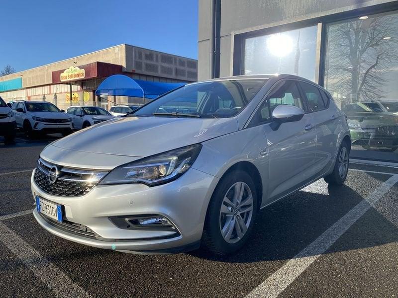 Opel Astra 1.6 CDTi 136CV Start&Stop 5 porte Innovation