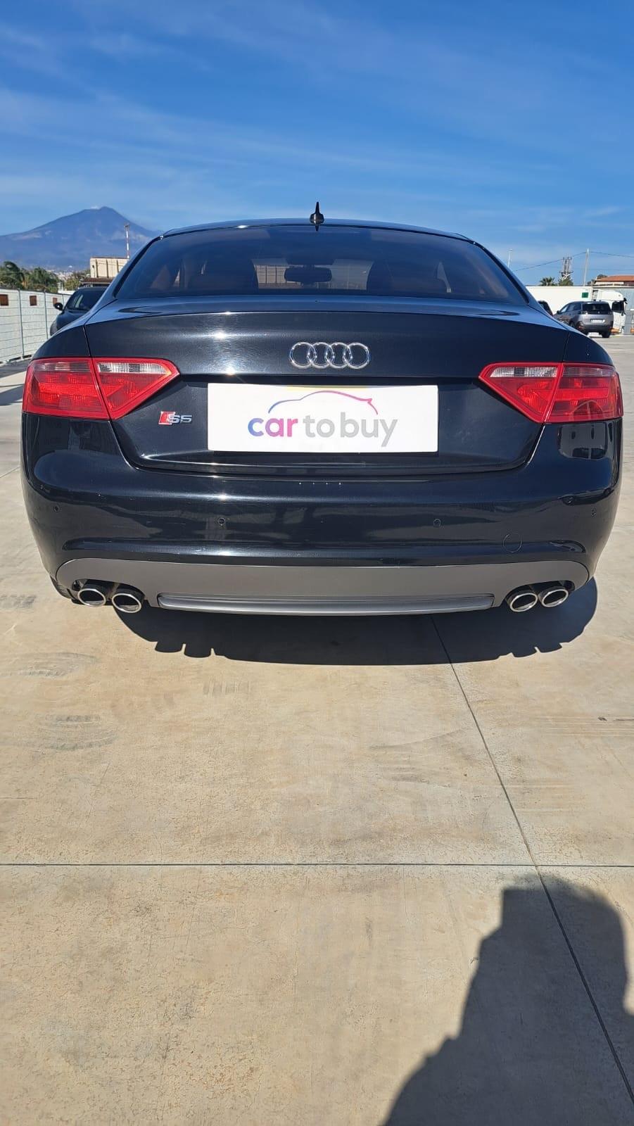 Audi A5 2.7 V6 TDI F.AP.