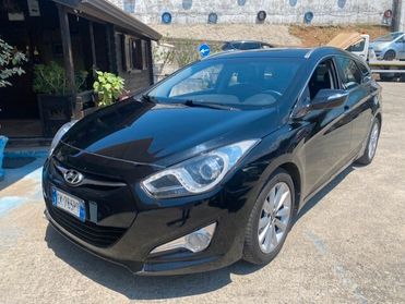 Hyundai i40 Wagon 1.7 CRDi 136CV Aut. Style