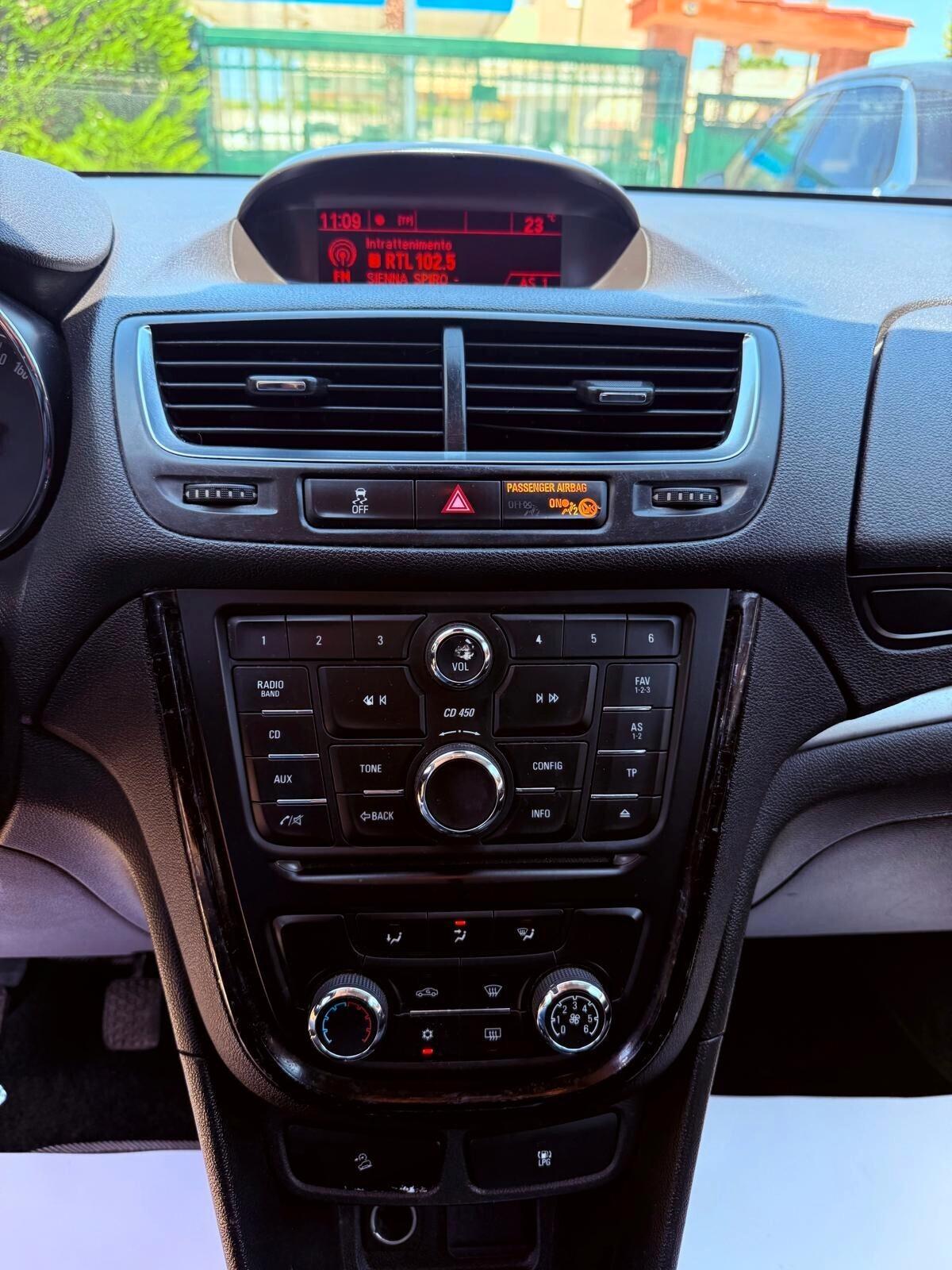 Opel Mokka 1.4 Turbo GPL Tech 140CV 4x2 Cosmo PROMO S. ANTONIO