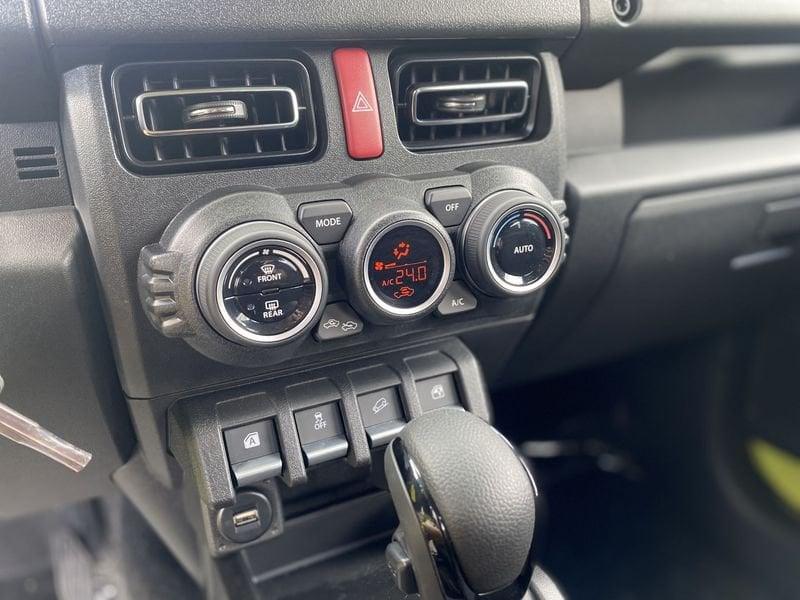 Suzuki Jimny GLX 5-dr 1.5L 4WD AT