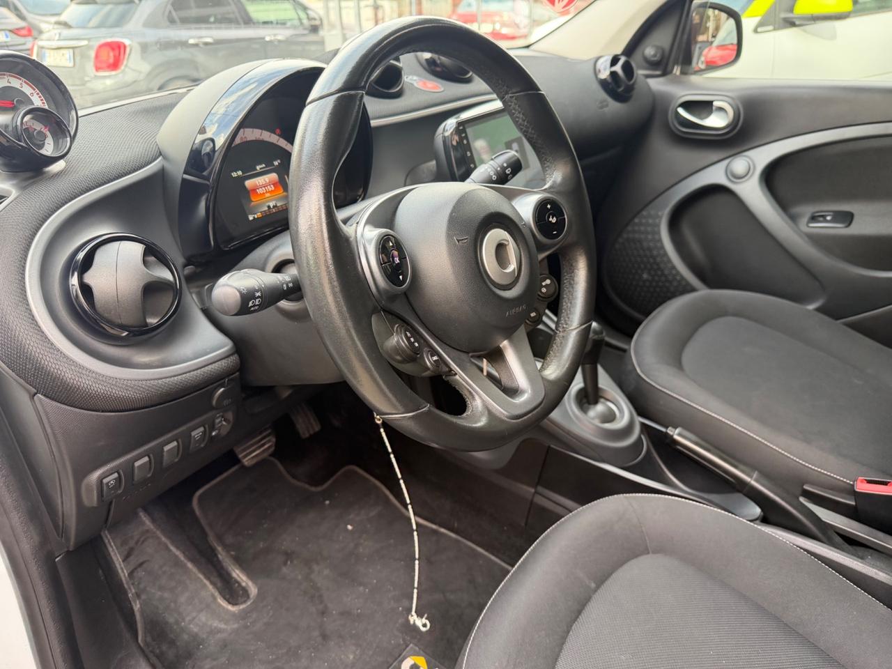 Smart ForFour 70 1.0 twinamic Passion