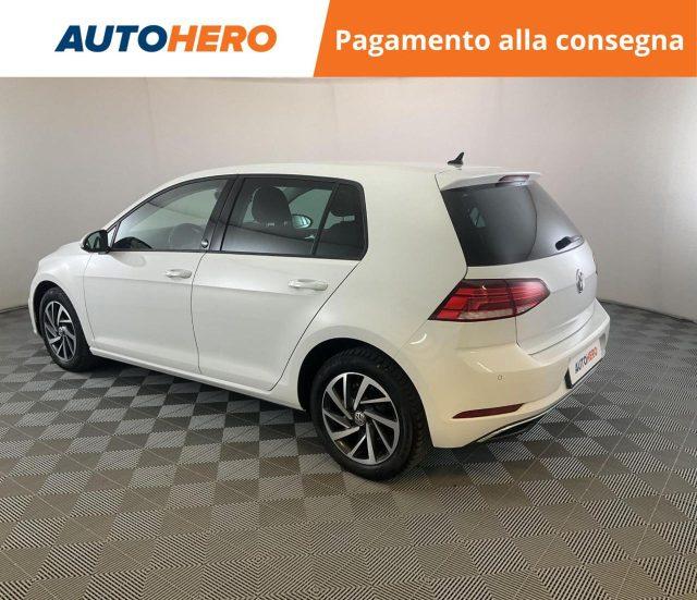 VOLKSWAGEN Golf 1.6 TDI 115 CV 5p. Sound BlueMotion Technology