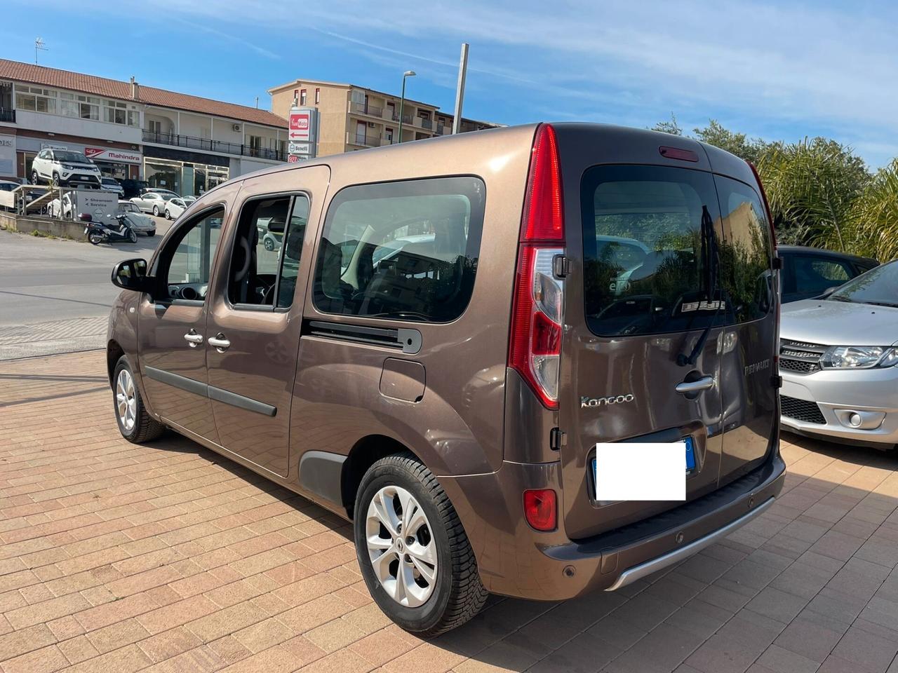 Renault Kangoo7Posti"Finanziabile Senza BustaPaga"