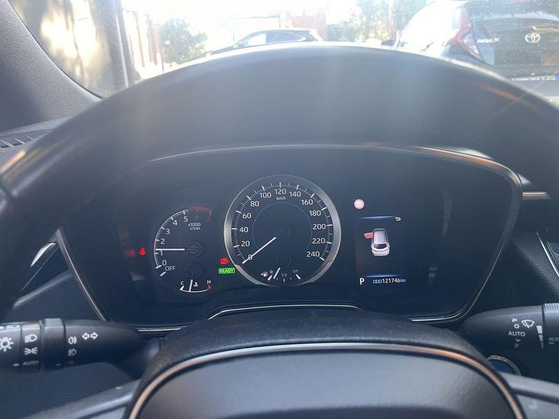 Toyota Corolla 1.8 Hybrid ACTIVE
