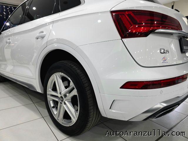 AUDI Q5 40 S Line 2.0 TDI 204CV Quattro S tronic Virtual