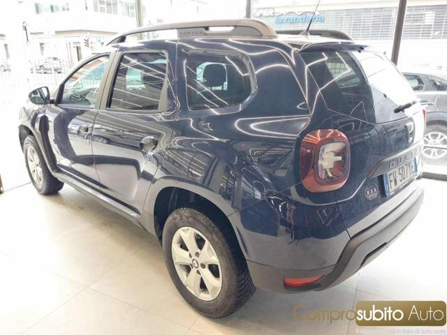 DACIA Duster 1.6 SCe 4x2 GPL (Garanzia 12 Mesi)