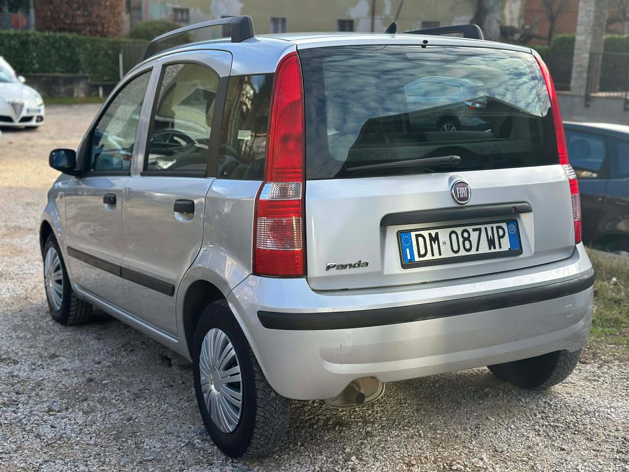 Fiat PANDA 1.2 DYNAMIC KMCERT GARANZ UNICOPR