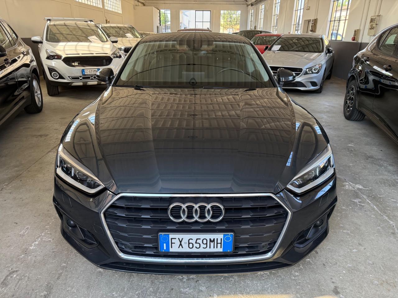 Audi A5 SPB 40 g-tron S tronic Sport