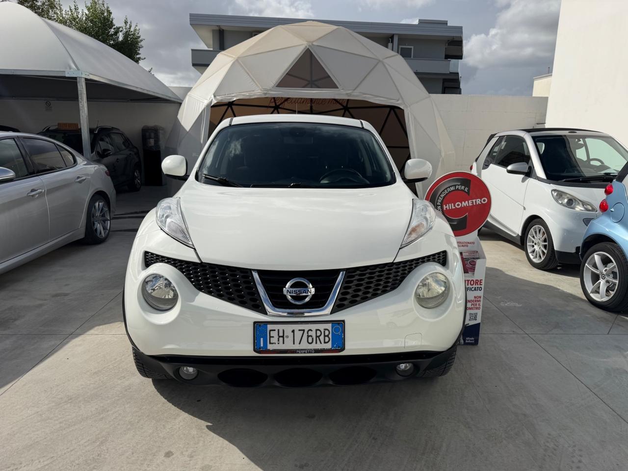 Nissan Juke 1.5 dCi Acenta