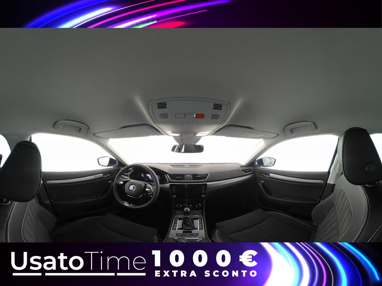 Skoda Superb wagon 2.0 tdi evo scr 150cv style dsg