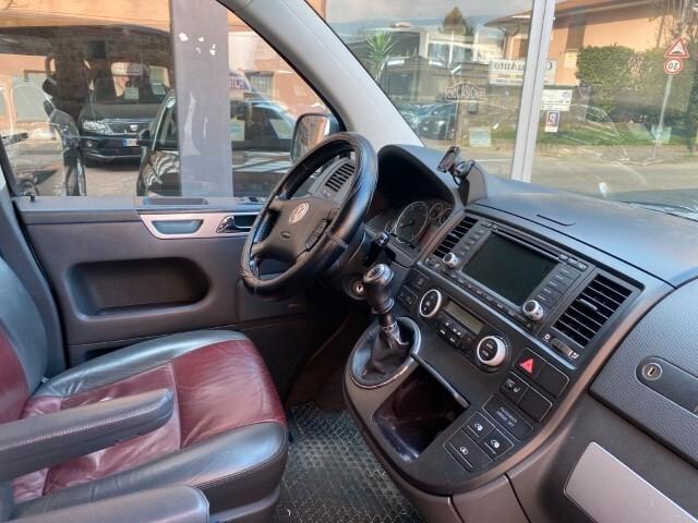 Volkswagen Multivan 2.5 TDI/174CV 4motion Highline Euro 4 DPF