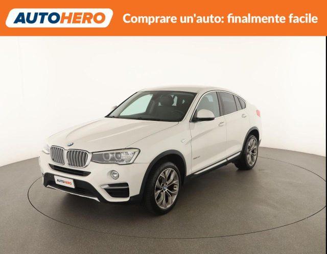 BMW X4 xDrive20d