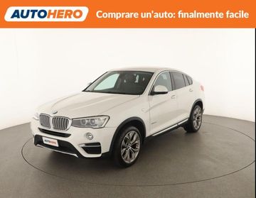 BMW X4 xDrive20d