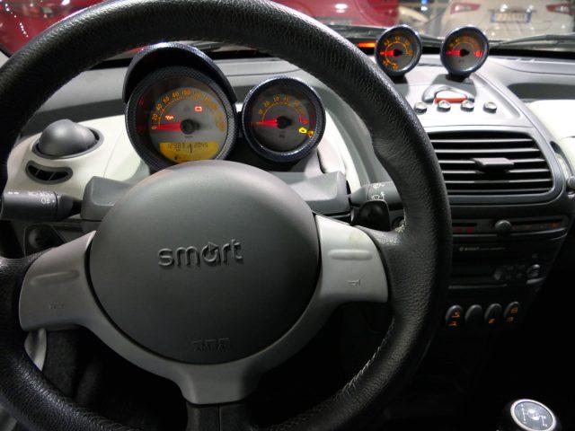 SMART Roadster 700 smart roadster-coupé (60 kw) BRABUS