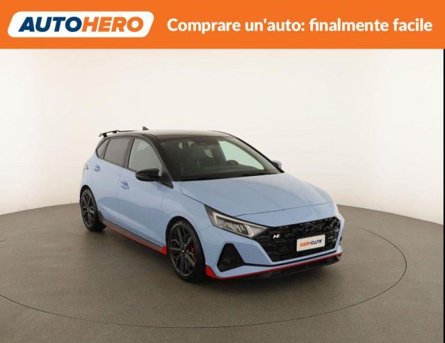 HYUNDAI i20 N 1.6 T-GDI N-Performance