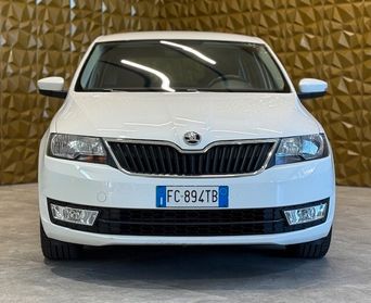 Skoda Rapid 1.4 TDI 90 CV Ambition