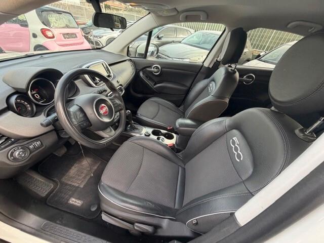 Fiat 500X 1.6 MultiJet 120 CV DCT Cross Plus
