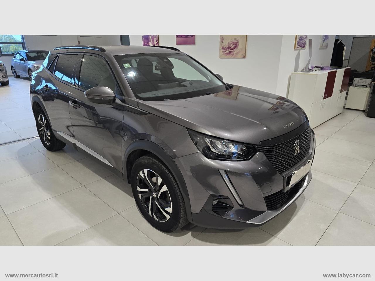 PEUGEOT 2008 BlueHDi 110 S&S Allure Pack