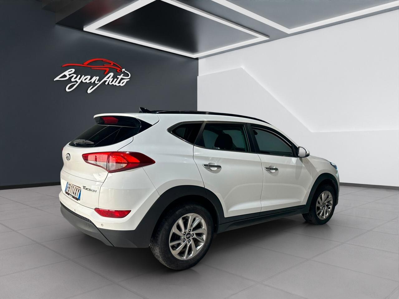 Hyundai Tucson 1.7 CRDi XPossible