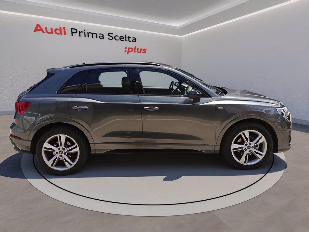 AUDI Q3 35 2.0 tdi s line edition s-tronic del 2025