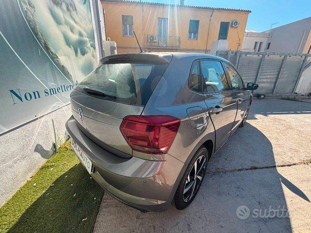 Volkswagen Polo 1.0 mpi Comfortline 75cv