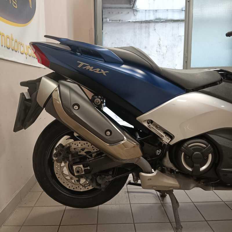 Yamaha T-Max 530 DX - 2017