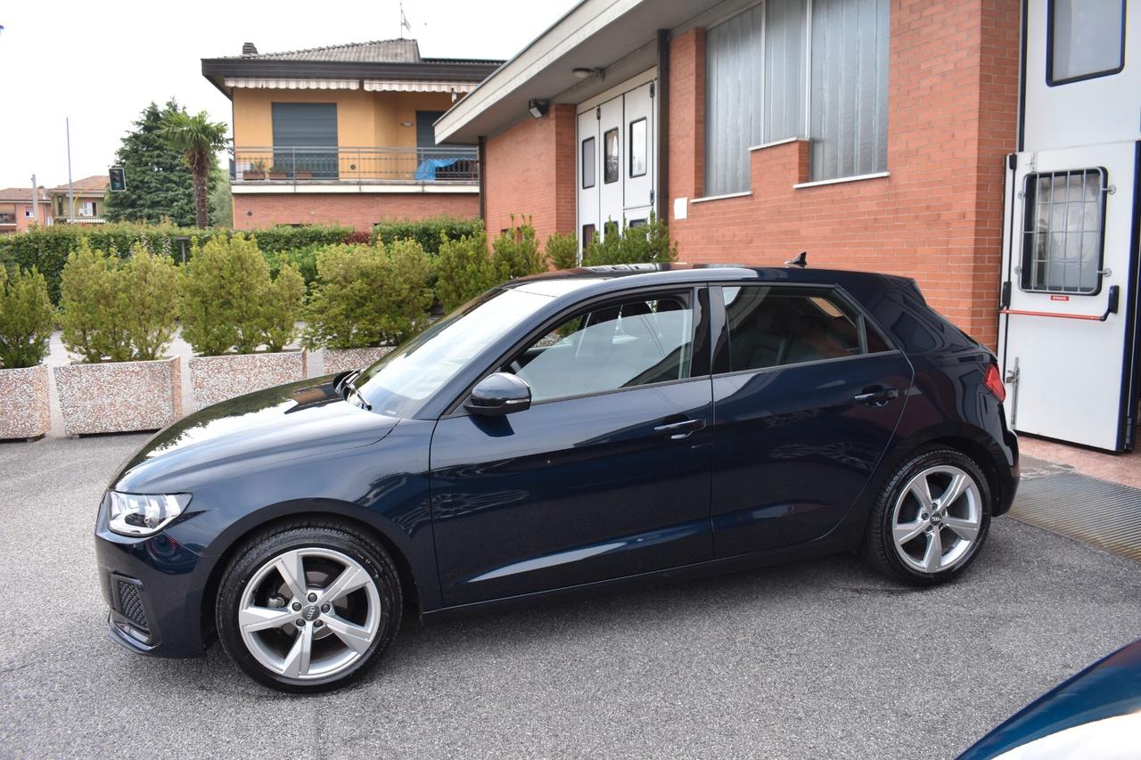 Audi A1 Sportback Restayling 1.0 tfsi 25