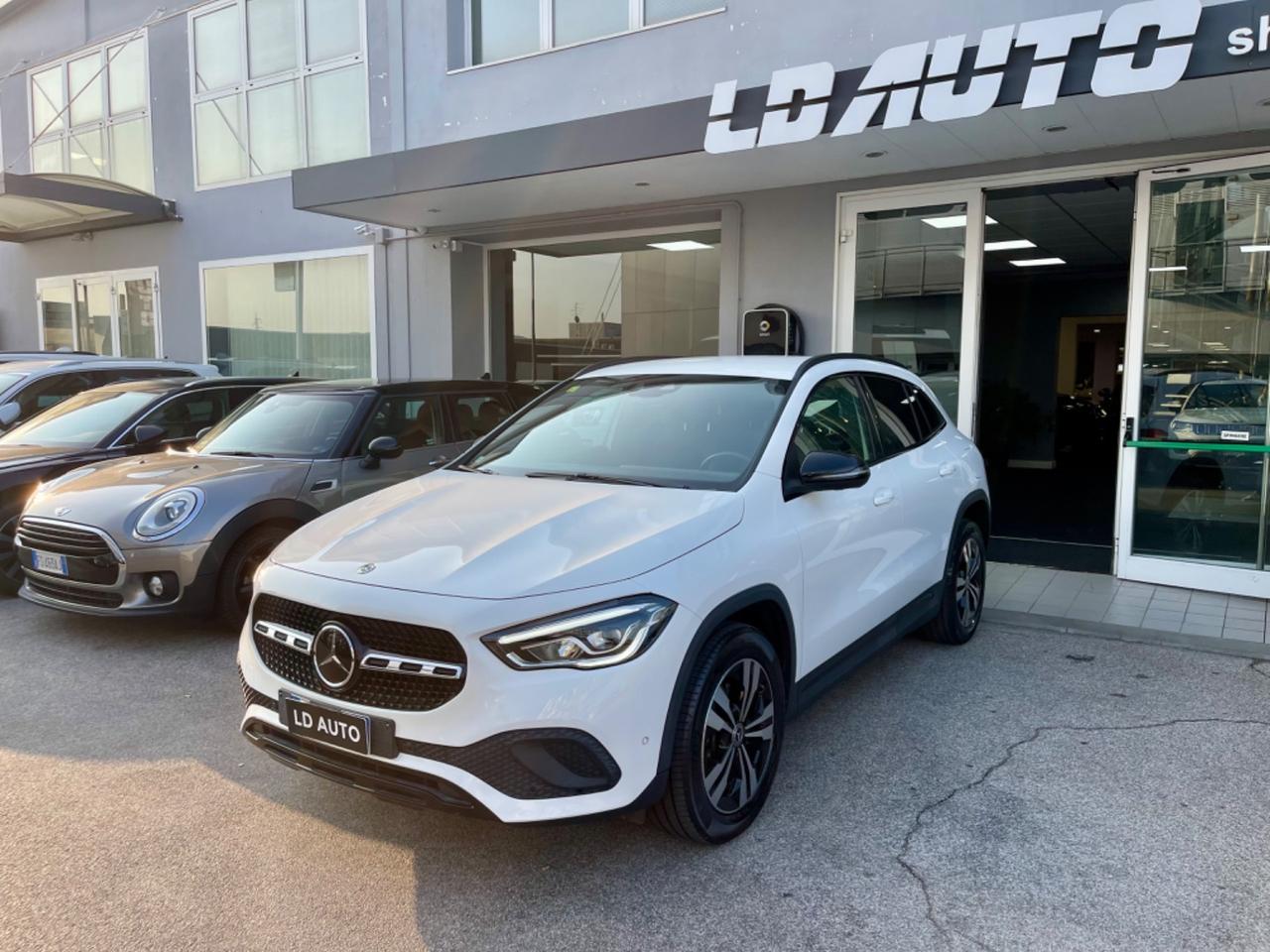 Mercedes-benz GLA 200 GLA 220 d Automatic Sport Plus