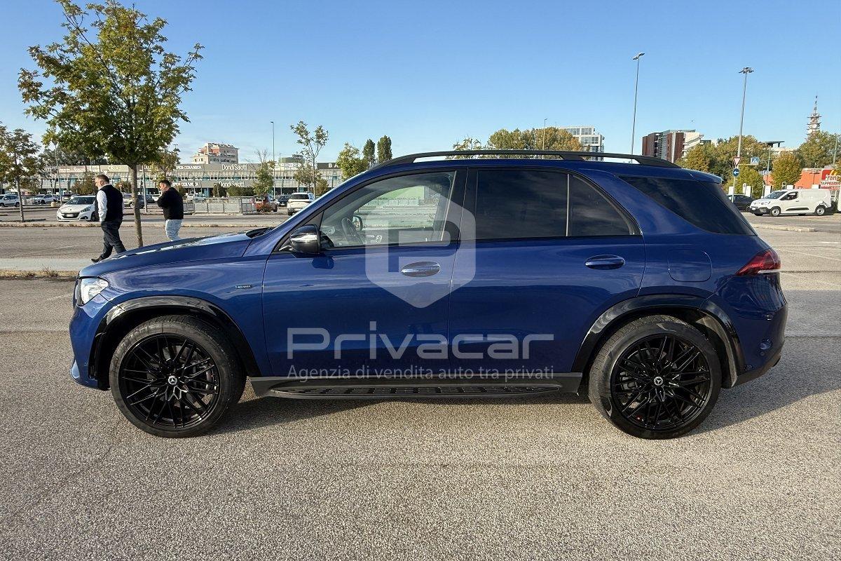 MERCEDES GLE 350 de 4Matic EQ-Power Premium Plus