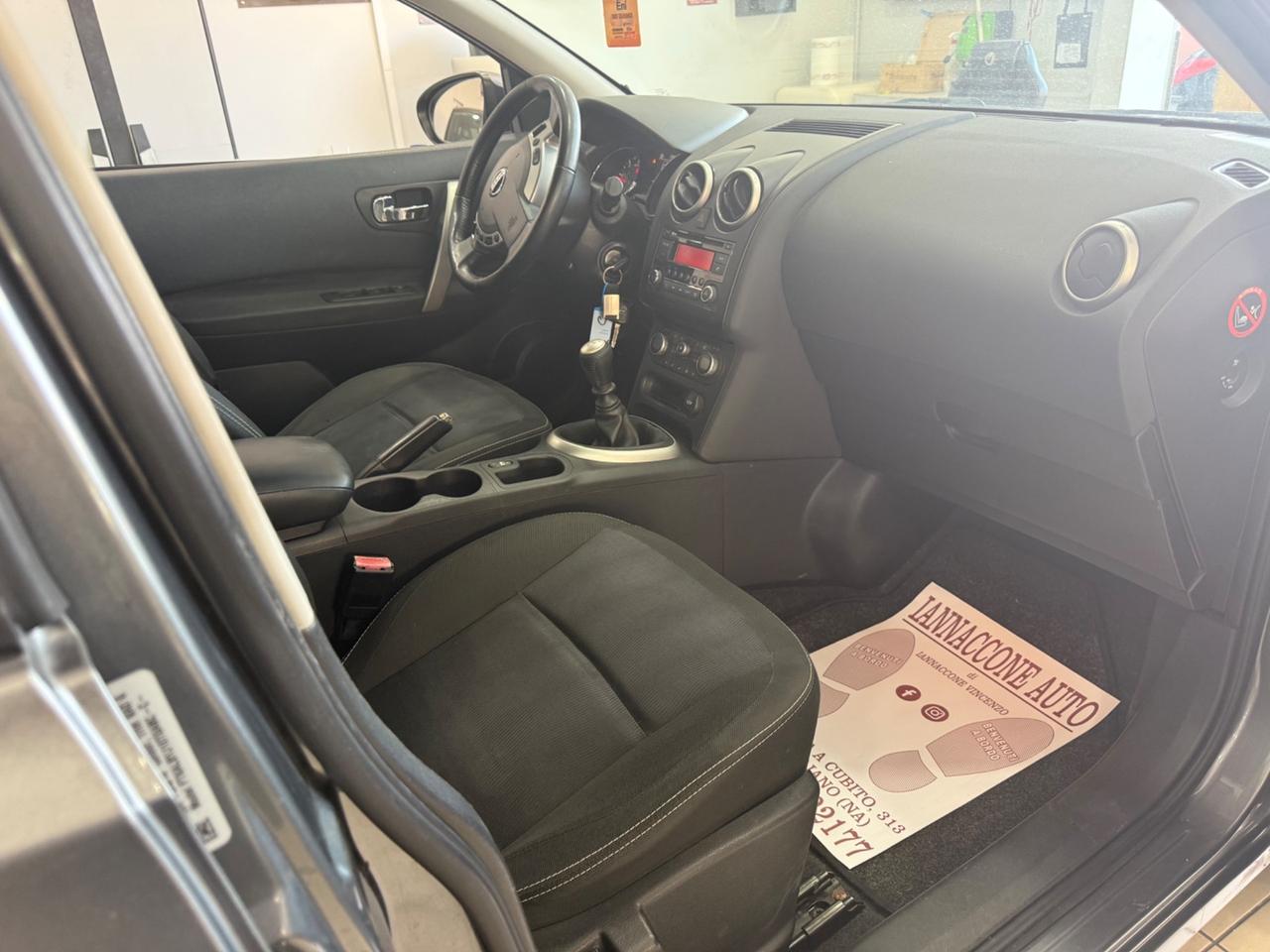 Nissan Qashqai 1.5 dci 2012 tekna
