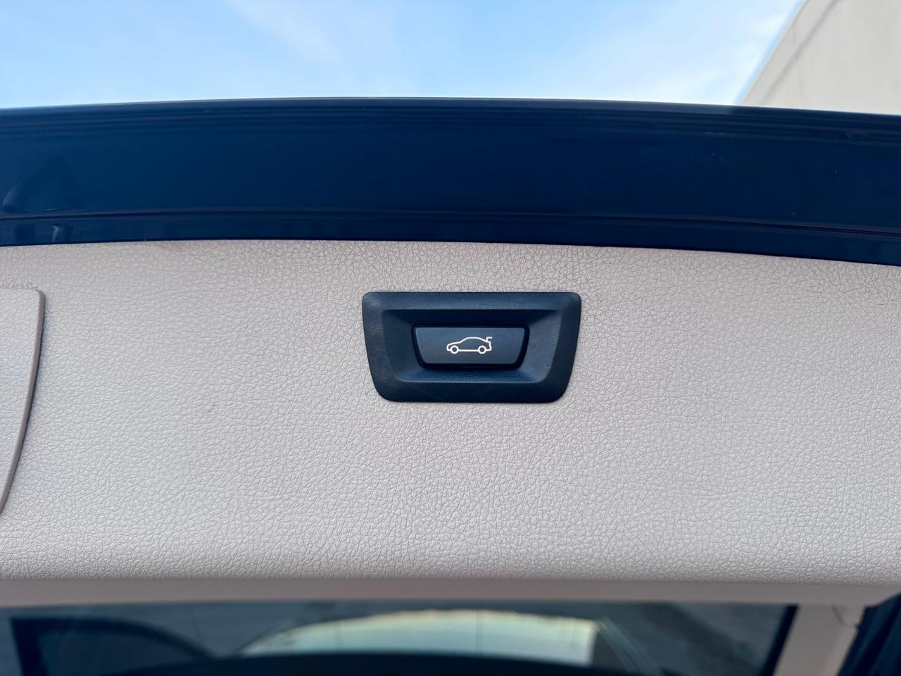 Bmw 320 320d xDrive Touring Sport PASSAGGIO COMPRESO