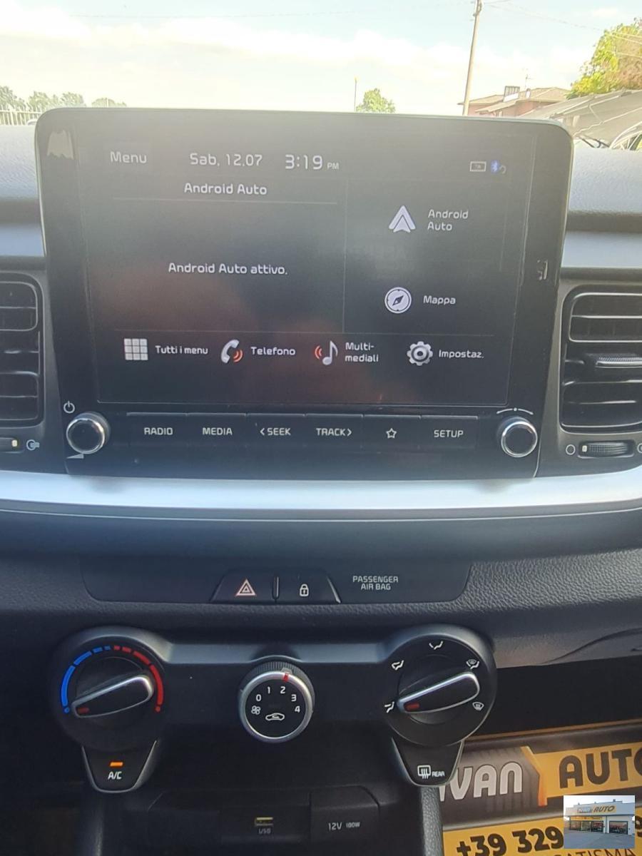 KIA Stonic 1.2 MPI 84 CV Style